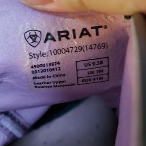 Ariat Fatbaby Boots